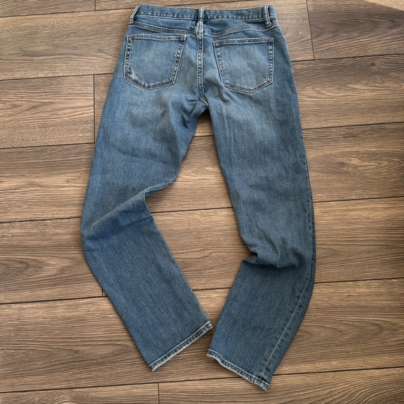 UNIQLO JEANS slim straight leg midrise size 31
FABRIC BY KAIHARA - Picture 2 of 12